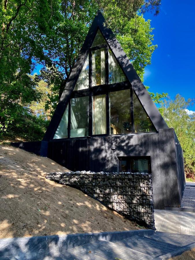 Domek Modern Brda Ныса Экстерьер фото